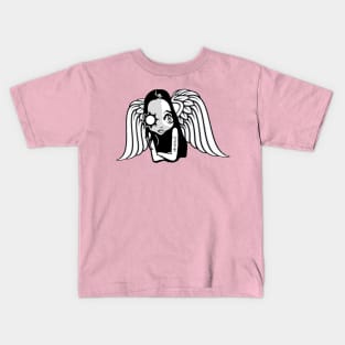 Delta Rose Angel Kids T-Shirt